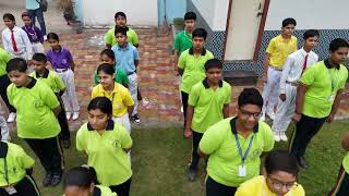 Adarsh Shri Ram Vidya Mandir Video