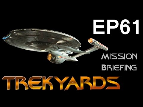 Trekyards EP61 - NX Refit