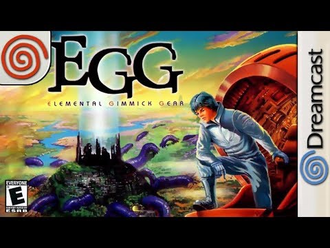 Longplay of Elemental Gimmick Gear