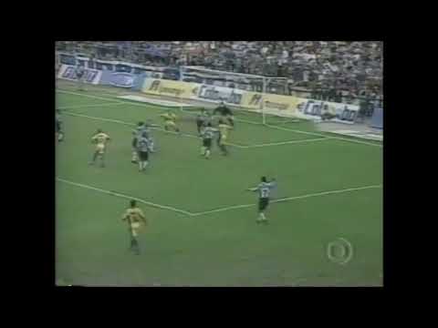 Pelotas 1 x 1 Grêmio - Campeonato Gaúcho  2001