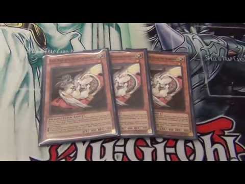 Yugioh 9/10/2016 Lenexa, KS Regional 20th Place Deck Profile - Buster Blader Shaddolls