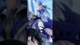 【原神】新たな魔神任務開放 #原神スネージナヤ #スネージナヤが来る #神に愛されぬ雪国