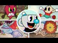 Cuphead - Secret Boss Fights (Hidden Boss Phases) Cuphead - Secret Boss Fights (Hidden Boss Phases)