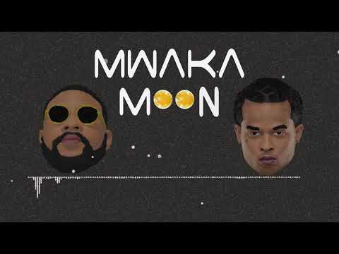 Kalash x Damso type beat "Mwaka Moon" | trap beat 2018 | rap instrumental 2017