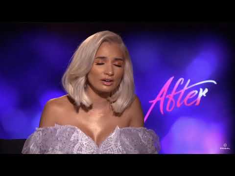 Pia Mia - Bitter Love (live - After Movie soundtrack)