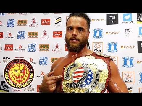 Juice Robinson: What Has Jon Moxley Done As IWGP US Champion?