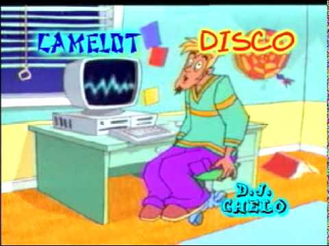 DISCO - CAMELOT - LA BOMBA.mpg