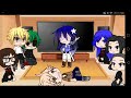 Deku Past Classmates React To Star Family