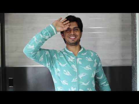 Paresh Sharda Audition 3rd as Tapori