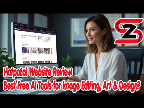 Hotpot.ai Website Review | Best Free AI Tools for Image Editing, Art & Design