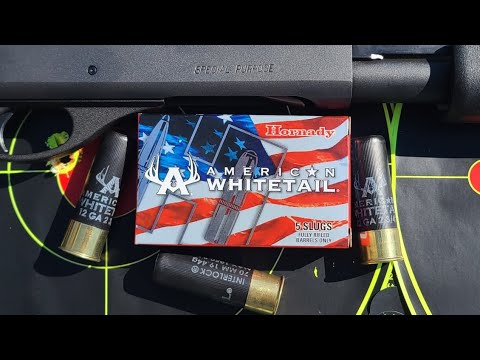Hornady American Whitetail - Is INTERLOCK a Close Range bullet?