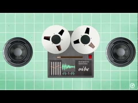 Sherri Ward - Vibe (Lyric Video)