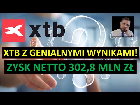 XTB z REWELACYJNYMI wynikami za Q1 2023! Zysk netto znacznie powyżej konsensusu! Odc. 54