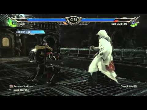 FNP - Russian-Vodkoo vs CheapEddie