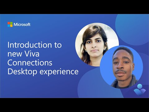 NEW Viva Connections Desktop experience 2024 NEW Viva Connections Desktop experience 2024