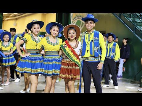 SALAY BOLIVIA USA BLOQUE MIX 2023