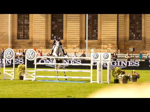 Bertram Allen, Molly Malone, Longines GCT Chantilly 2015