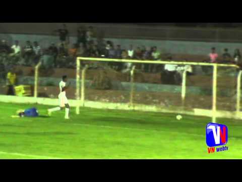 Santa Maria 4 x 1 Juventus - Copa Coxim 2013