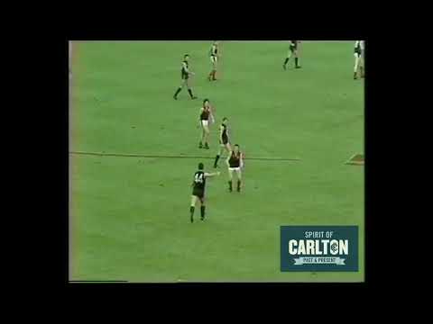 Adrian Gleeson 1988 - Carlton Football Club Past Player