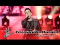 Fernando Daniel Everything I Do Bryan Adams Gala The Voice Portugal