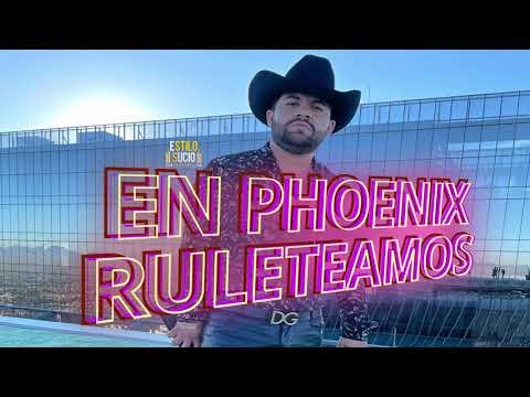 En Phoenix Ruleteamos - Luis R Conriquez (Corridos) 2021