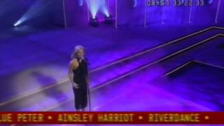 Geri Halliwell - Calling - Live At BBC Children In Need 2001