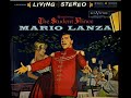 MARIO LANZA. "JUST WE TWO". FROM RCA VICTOR ALBUM "THE STUDENT PRINCE",1960.