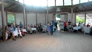 TangoPavillonen 2011: Alejandro Hermida & Paula Ballesteros (1 of 4)