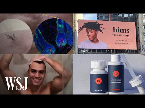 How Balding Became Big Business | WSJ
