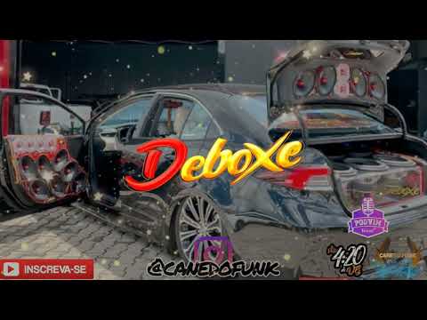 Deboxe Eletro Funk 2022 - Mega Do Malvadão - Mc KF e Mc Jhenny ( Dj Breno Paixão )