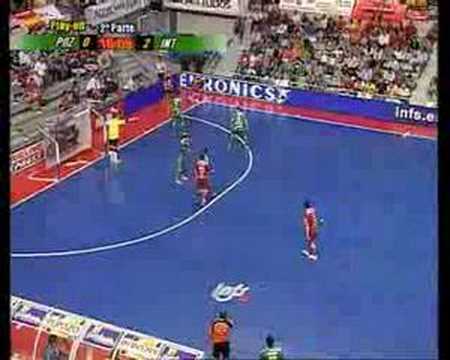 Lnfs 2008 Play-Off Elpozo-Interviu