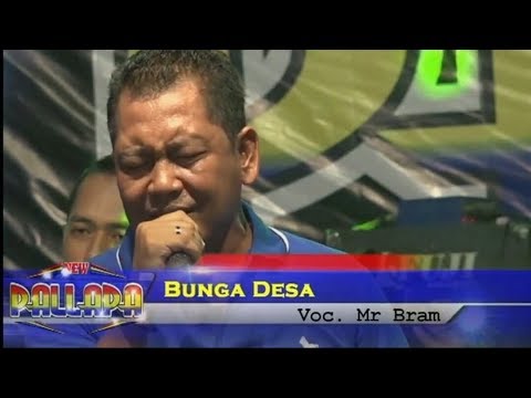 NEW PALLAPA LIVE SIJAMBE [15 September 2107] OM BAMS - BUNGA DESA