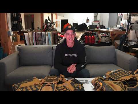 Reckless (V4.0) 40L & 80L ADV Luggage System Updates | Mosko Moto