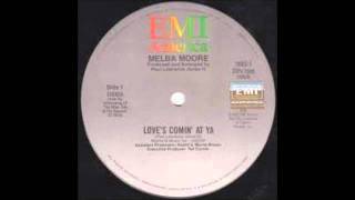Melba Moore-Love's Comin' At Ya