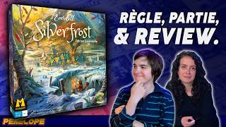 Everdell, SILVERFROST - La règle, la partie, la critique !