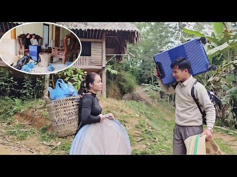 Hoang and Khanh's relationship progressed further when she agreed to live with him