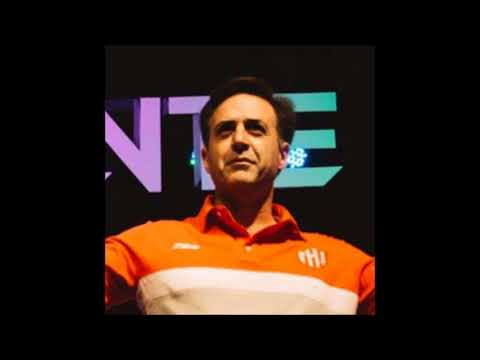 mi santidad para Dios , dia 2 Gustavo Caramelino