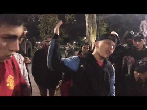 LAUTTI YAGO vs AGUS FACU - SEMIFINAL - ARENALES FREE - (31/05/19)