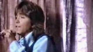 David Cassidy - Hold on me