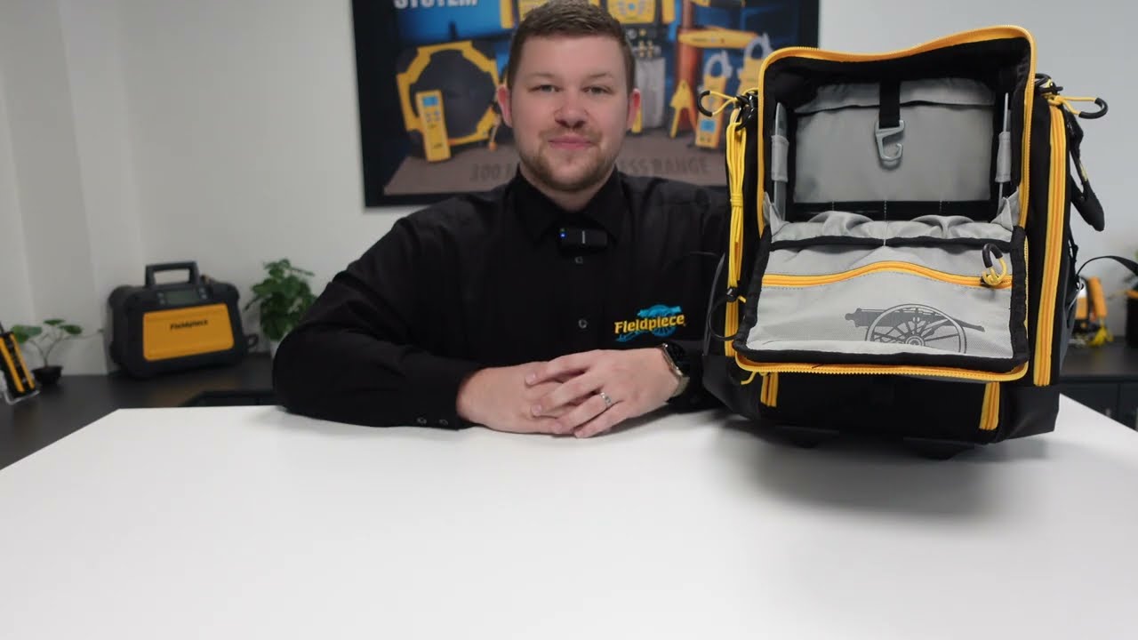 Get to know the BG44 | Fieldpiece Europe