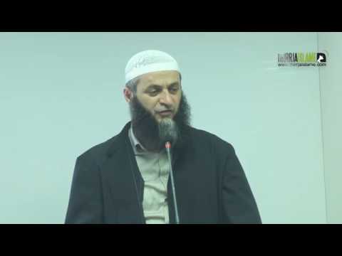 Hutbeja e FITËR BAJRAMIT 2017 - Hoxhë Sadullah Bajrami