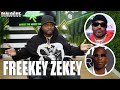 Freekey Zekey Breaks Silence On Jim Jones Calling Out Cam'ron To A Fight & Beef With Ochocinco.