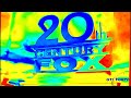 20th Century Fox Enhanced With C H With Normal Fanfare PAL Version Original 4K Version