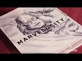 How To Draw Comics Alex Ross Talks Through His Process From Thumbnail To Sketch