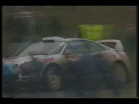 Celica GT Four ST205