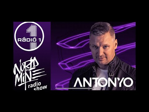 ANTONYO  WORLD IS MINE RADIO SHOW (NO CONF) - 2023.09.23