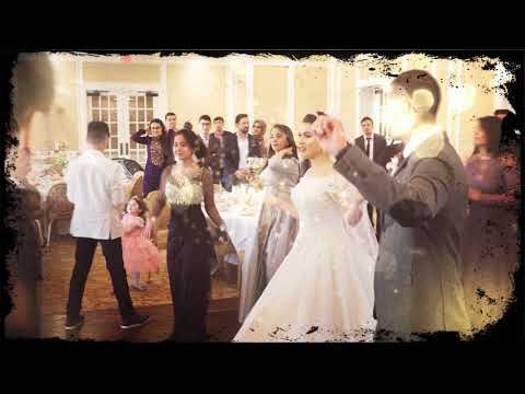 Abadan & Dovran Wedding Ceremony April 29, 2018