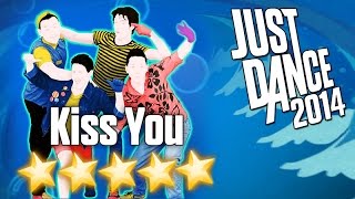 Just Dance 2014 - Kiss You - 5 stars