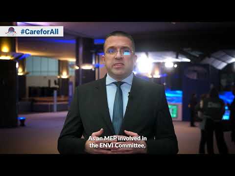 MEP Tomislav Sokol (EPP, Croatia) - #CareforAll 2024
