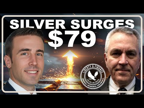 Silver's Biggest Day In History | Todd "Bubba" Horwitz